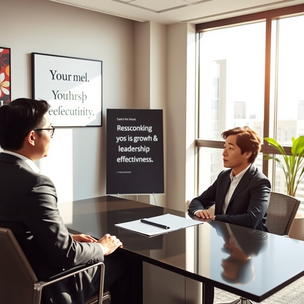 戦略的意思決定トレーニングのイメージ